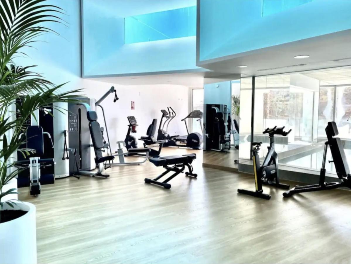 3 Bedroom Sea View Stupa Hills Benalmadena Bagian luar foto