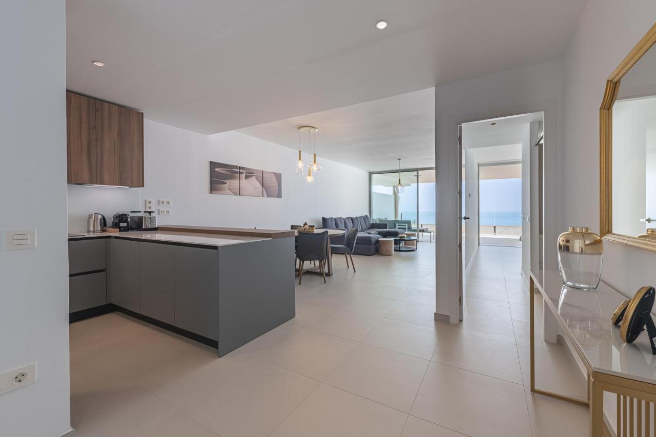 3 Bedroom Sea View Stupa Hills Benalmadena Bagian luar foto