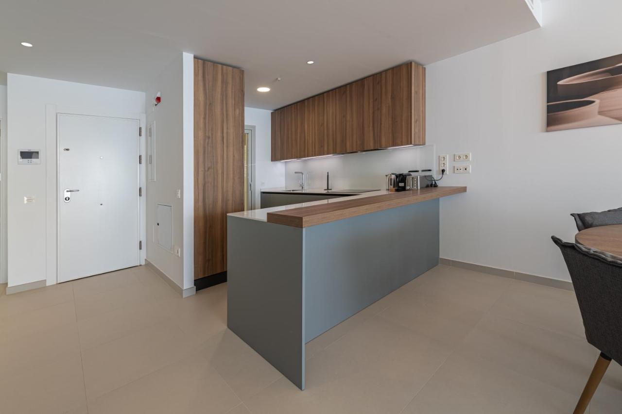 3 Bedroom Sea View Stupa Hills Benalmadena Bagian luar foto