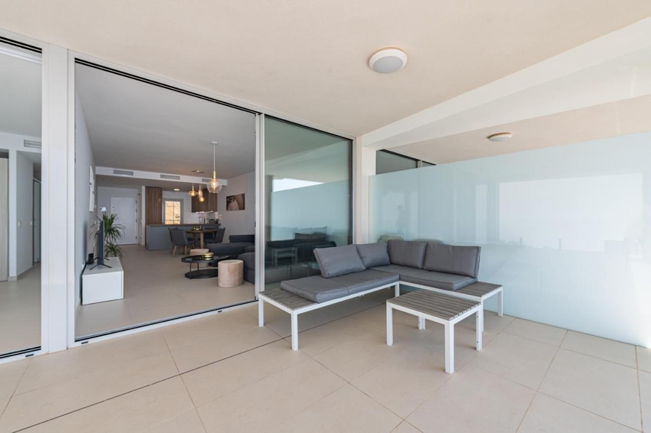 3 Bedroom Sea View Stupa Hills Benalmadena Bagian luar foto