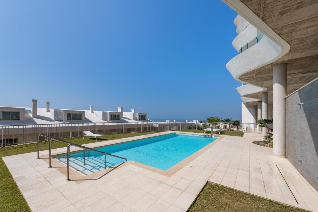 3 Bedroom Sea View Stupa Hills Benalmadena Bagian luar foto