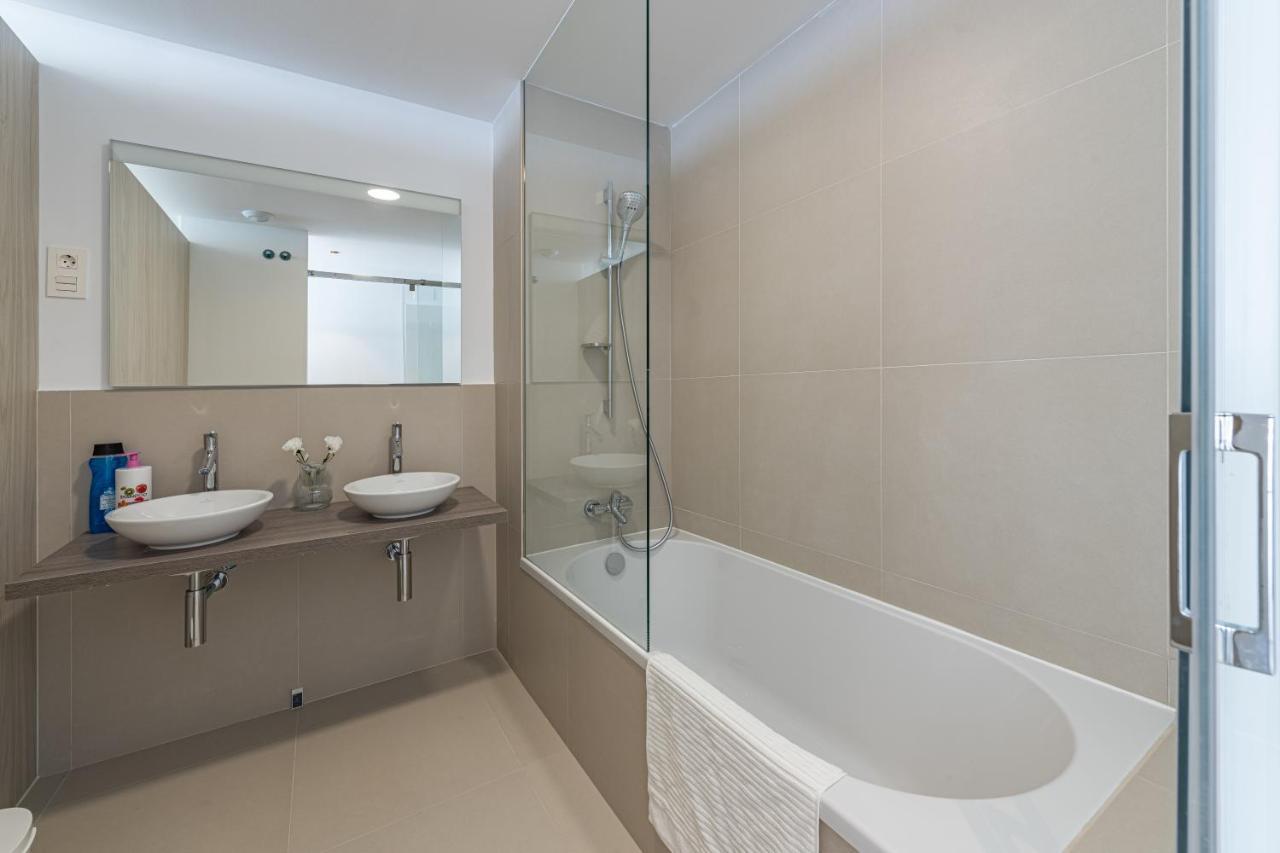 3 Bedroom Sea View Stupa Hills Benalmadena Bagian luar foto