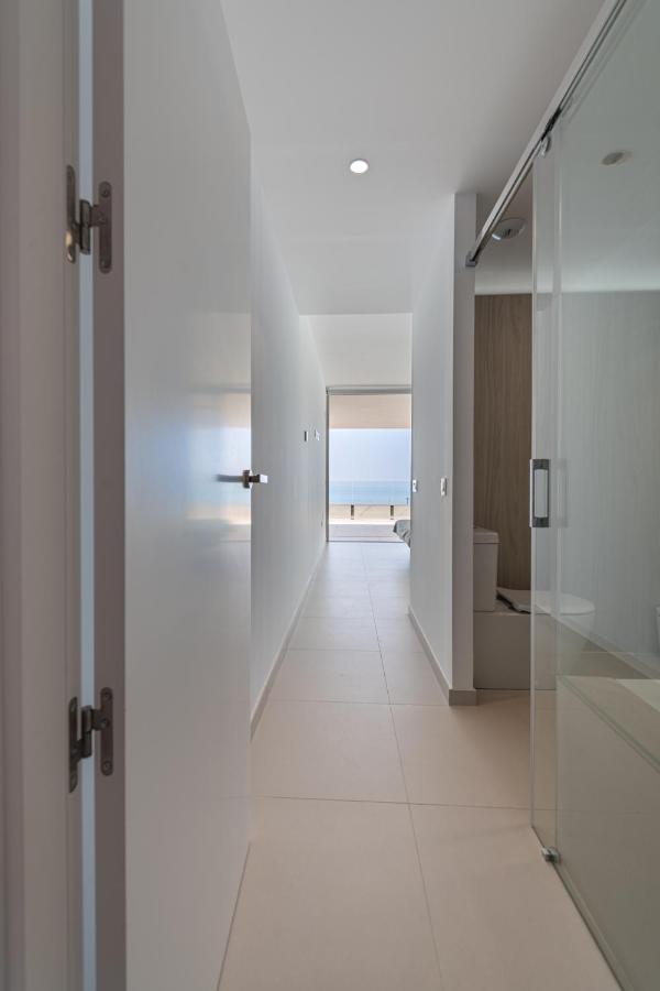 3 Bedroom Sea View Stupa Hills Benalmadena Bagian luar foto