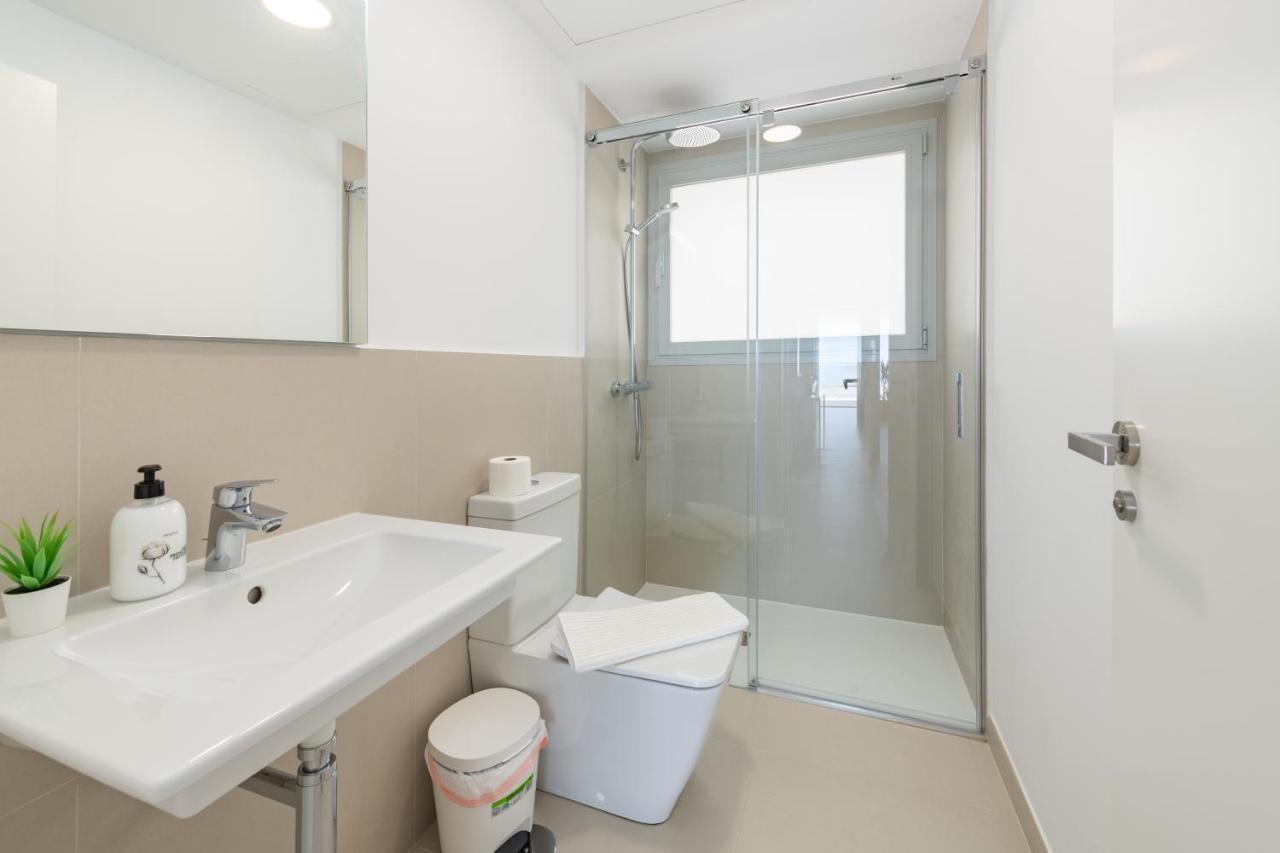 3 Bedroom Sea View Stupa Hills Benalmadena Bagian luar foto