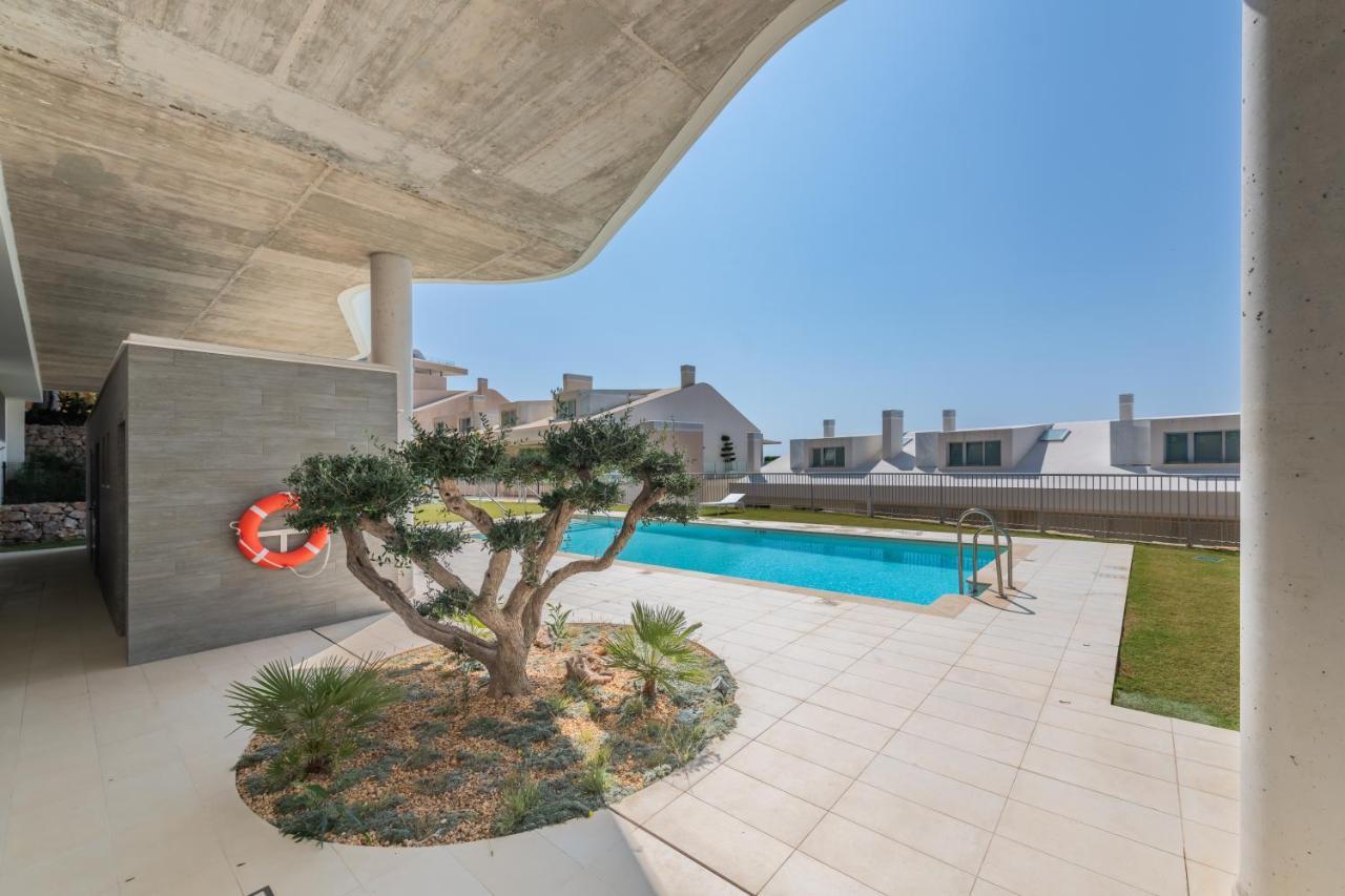 3 Bedroom Sea View Stupa Hills Benalmadena Bagian luar foto