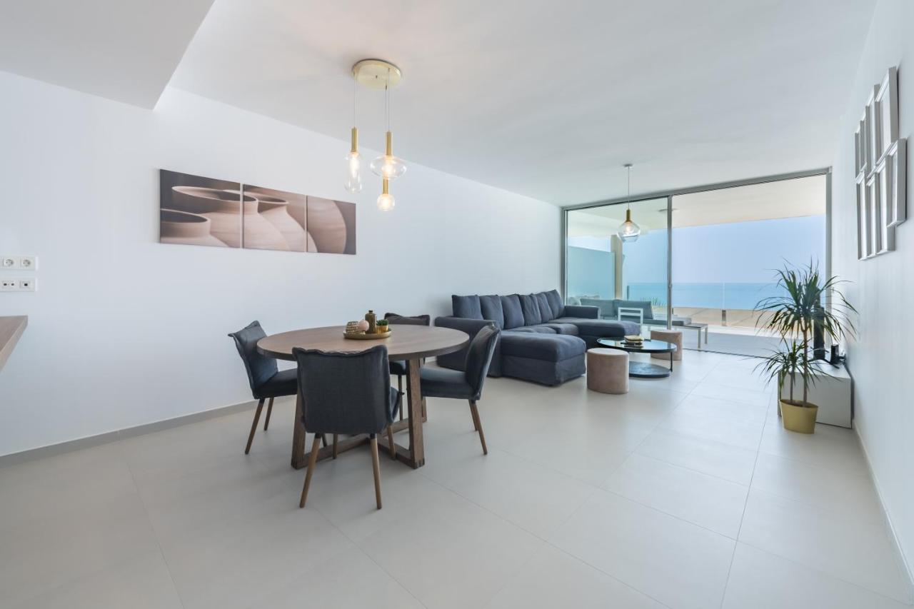 3 Bedroom Sea View Stupa Hills Benalmadena Bagian luar foto