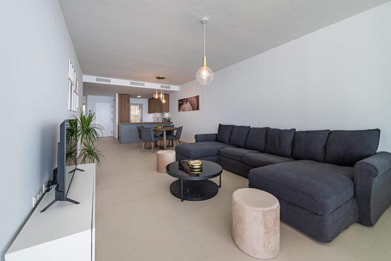 3 Bedroom Sea View Stupa Hills Benalmadena Bagian luar foto